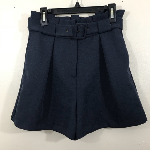 SALE TopShop High Waisted Shorts - Picture 5 of 8